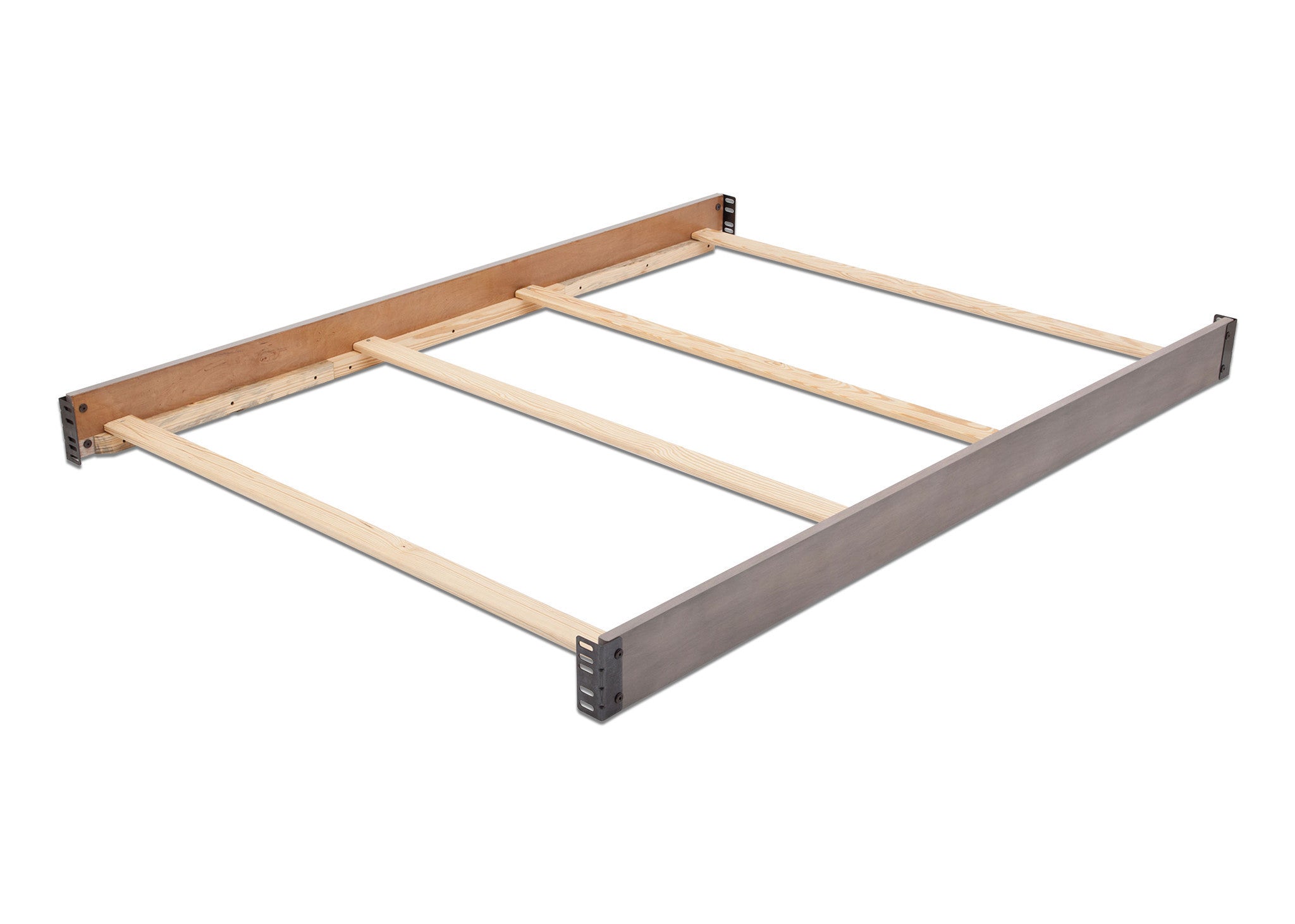 Delta wooden crib conversion rails best sale