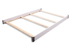 Delta Children White Ambiance (108) Wood Bed Rails (0050) f1f