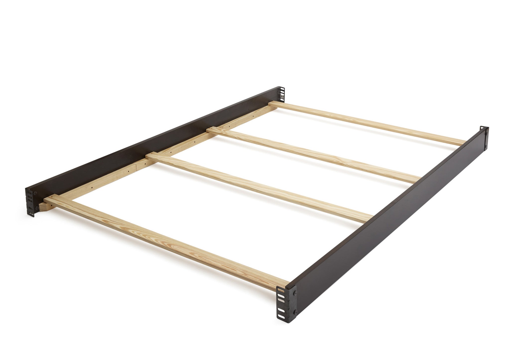 Bed store rail slats