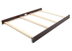 Delta Children Dark Chocolate (207) Wood Bed Rails (0050) i1i