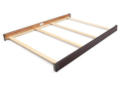 Delta Children Dark Cherry (604) Wood Bed Rails (0050) l1l