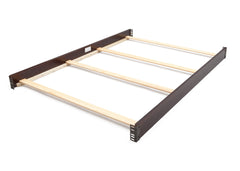 Delta Children Black Cherry (607) Wood Bed Rails (0050) m1m