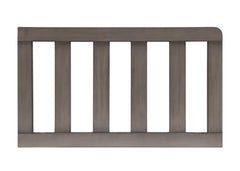 Simmons Kids Stained Grey (054) Toddler Guardrail (0080) d1d