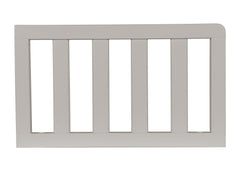 Simmons Kids Linen Grey (070) Toddler Guardrail (0080) e1e