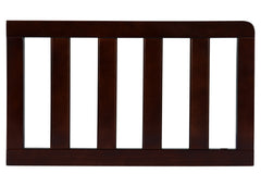 Simmons Kids Vintage Espresso (616) Toddler Guardrail (0080) r1r