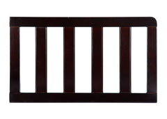 Simmons Kids Espresso Java (645) Toddler Guardrail (0080) t1t