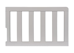 Delta Children White (100) Guardrail (0081) b1b