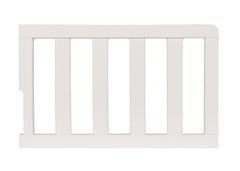 Delta Children White Ambiance (108) Guardrail (0081) c1c