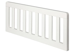 Delta Children White Ambiance (108) Delta Guardrail (0086) b1b