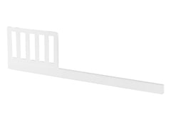 Delta Children White Delta Guardrail (0089) a1a