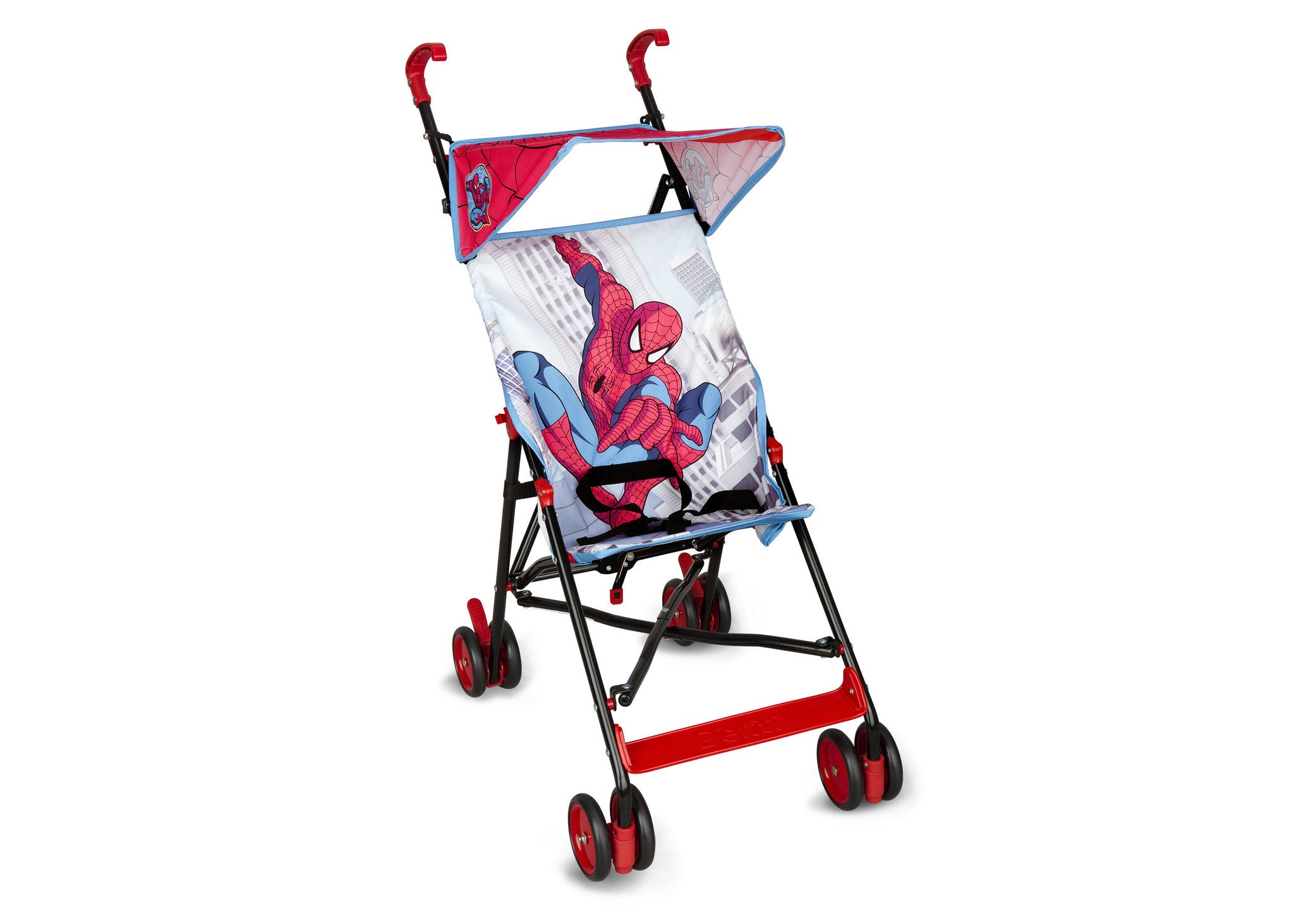 Spider Man Umbrella Stroller deltaplayground