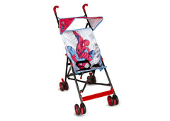 Delta Children Spider-Man Umbrella Stroller, Style-1 Right Side View a1a