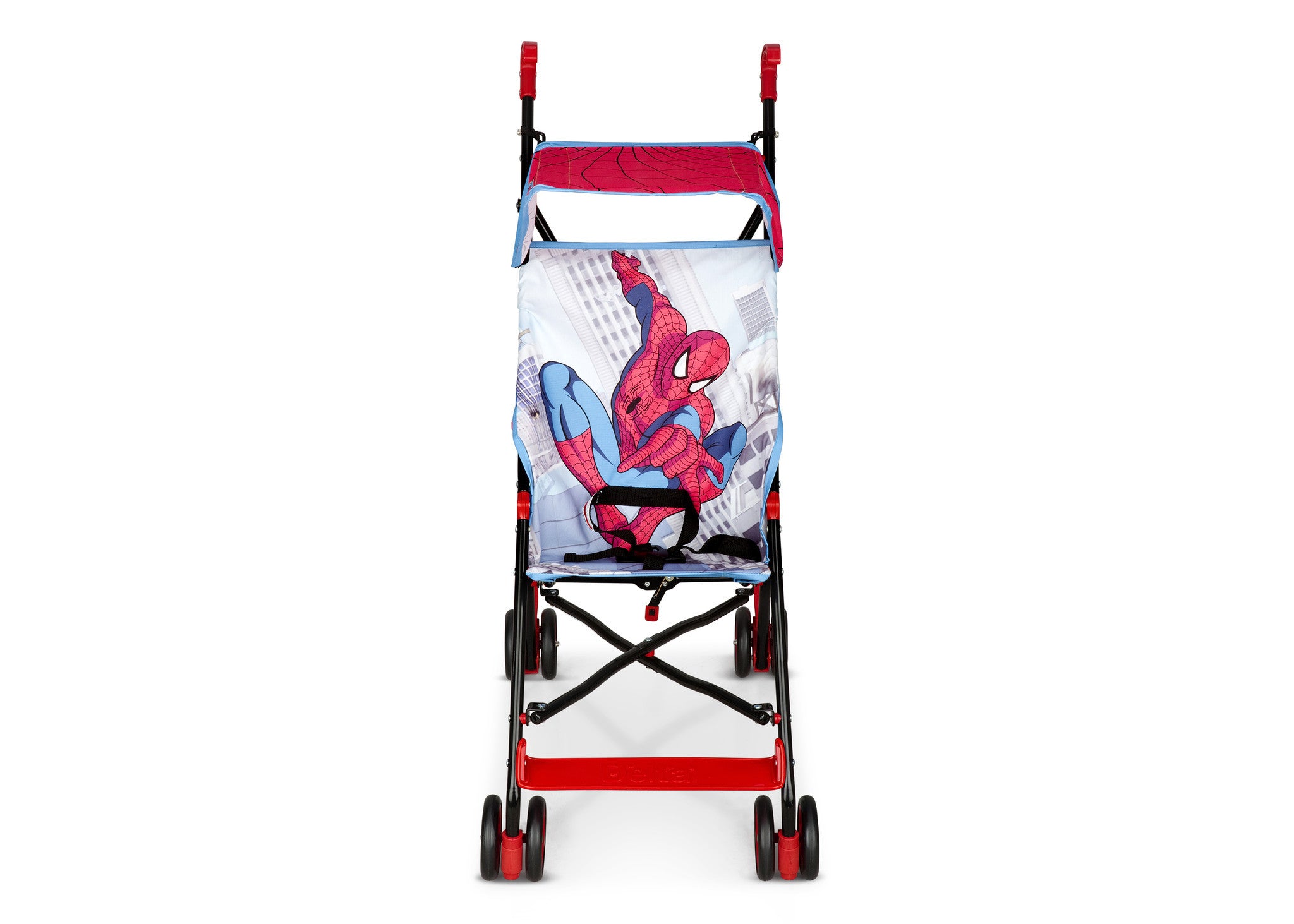 Spiderman umbrella deals stroller