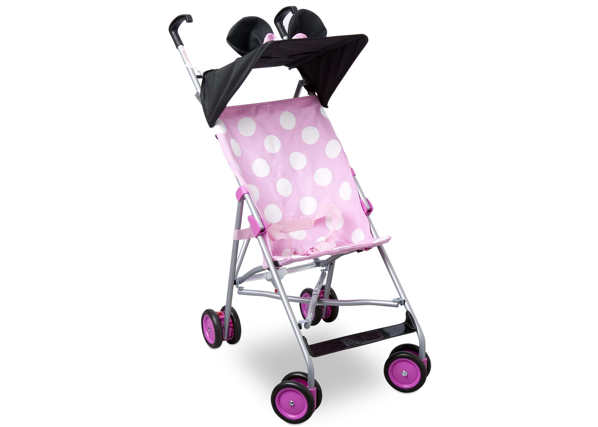 minnie mouse umbrella stroller with canopy Minnie Mouse Umbrella Stroller