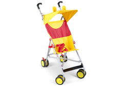 Delta Children Winnie the Pooh Umbrella Stroller, Right Side View a1a