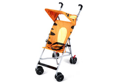 Delta Children Tigger Umbrella Stroller Left Side View a2a