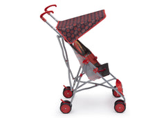Delta Children Style 1 Cars Umbrella Stroller, Full Right View a3a