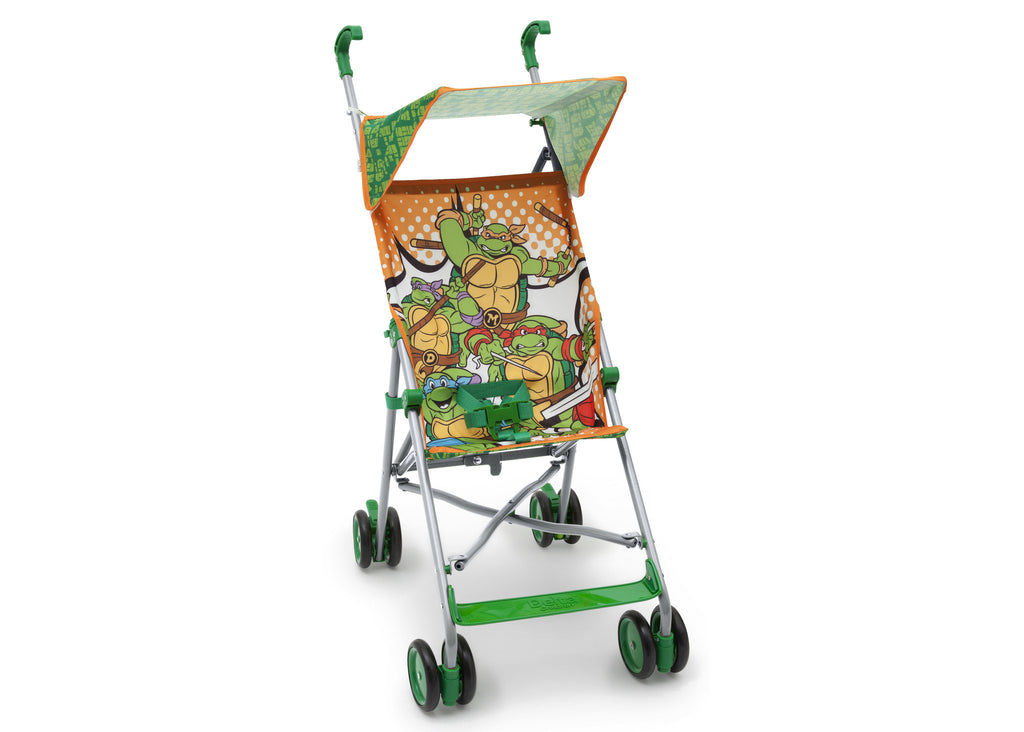 Umbrella style outlet stroller