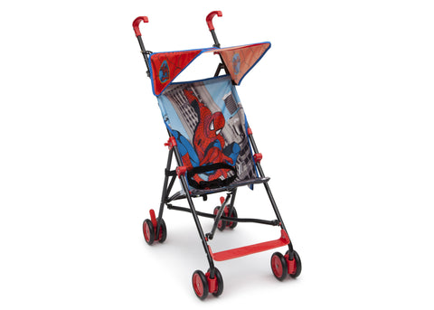 Spider-Man Umbrella Stroller