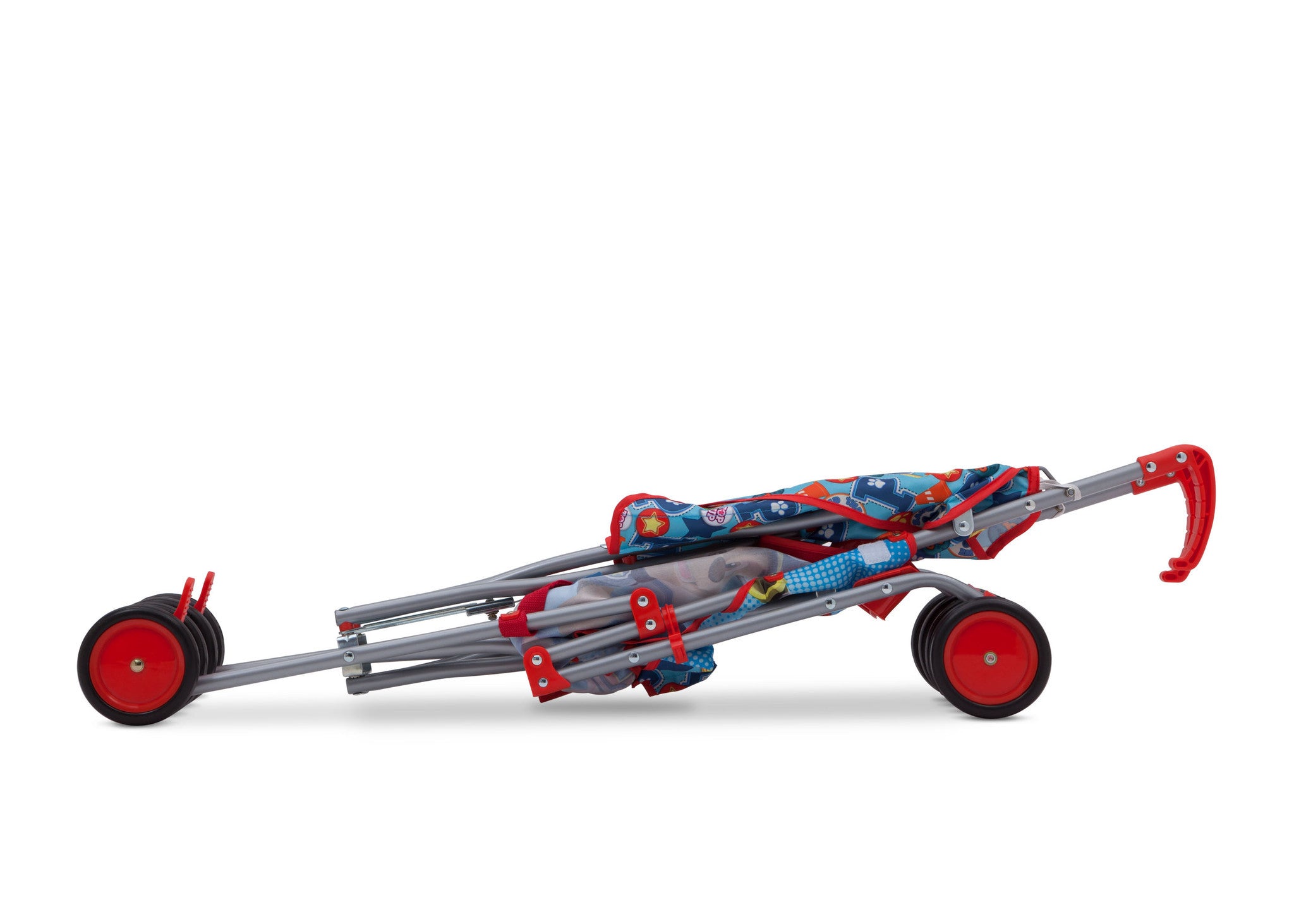 Paw Patrol Umbrella Stroller deltaplayground
