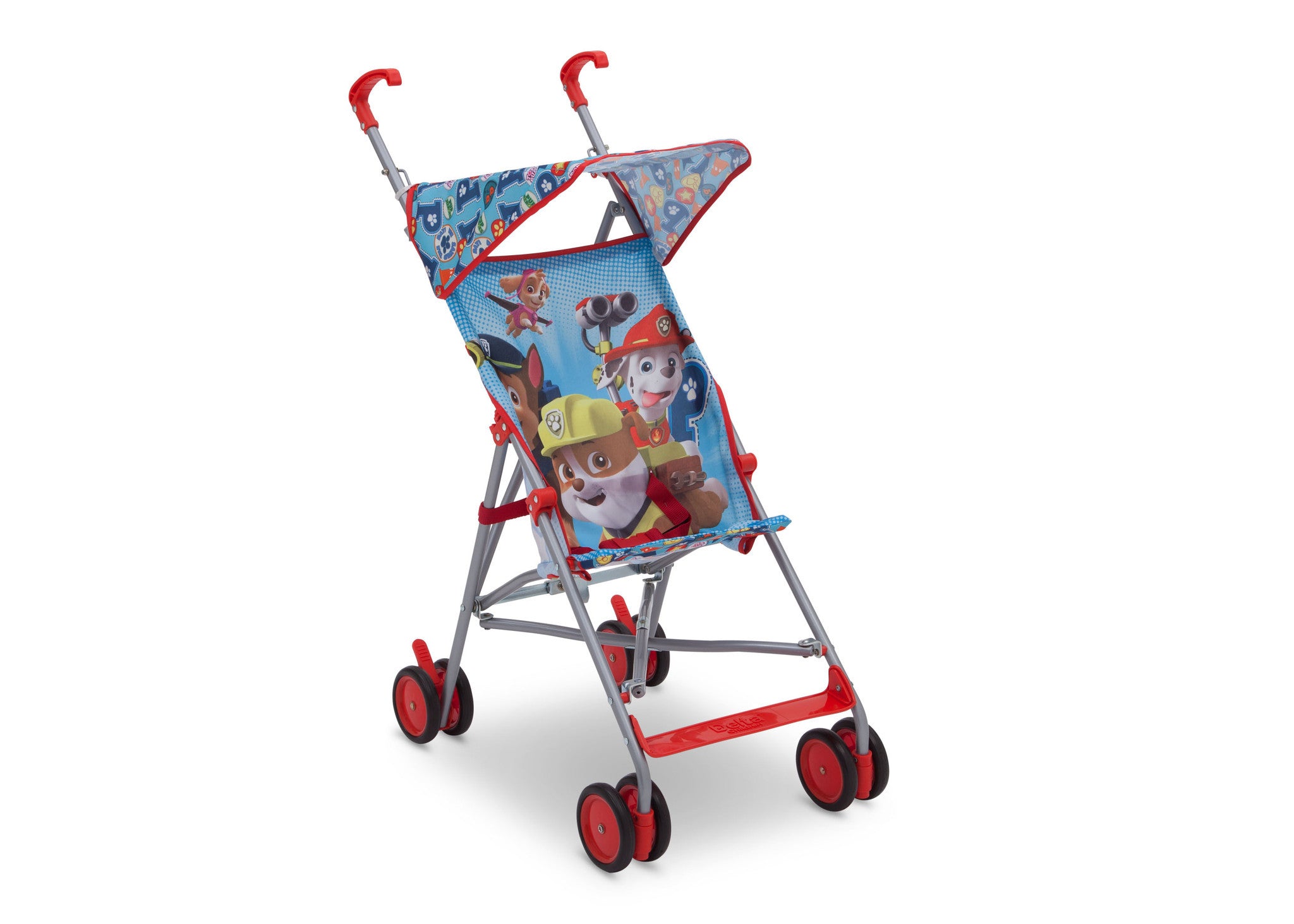 Spiderman top umbrella stroller