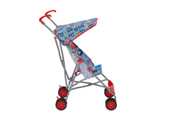 Delta Children Paw Patrol Umbrella Stroller Full Side View a2a