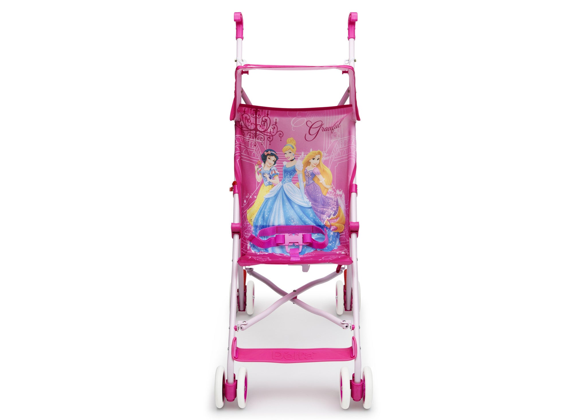 Disney Princess Umbrella Stroller deltaplayground