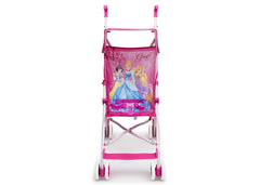 Delta Children Style 1 Disney Princess Umbrella Stroller, Front View a2a