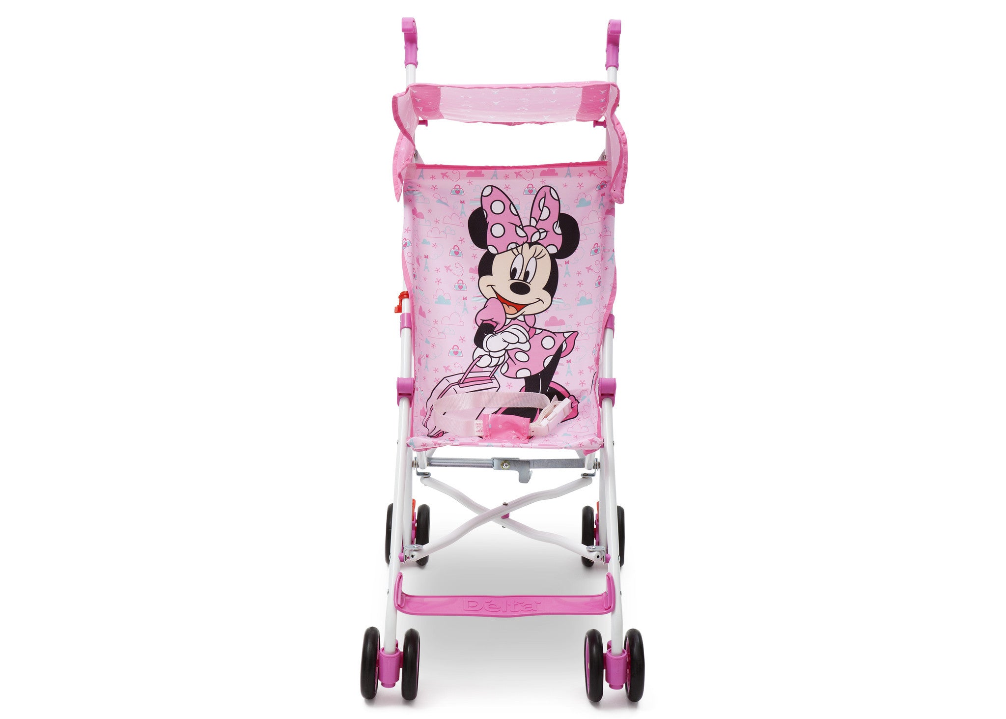 Umbrella stroller minnie deals mouse