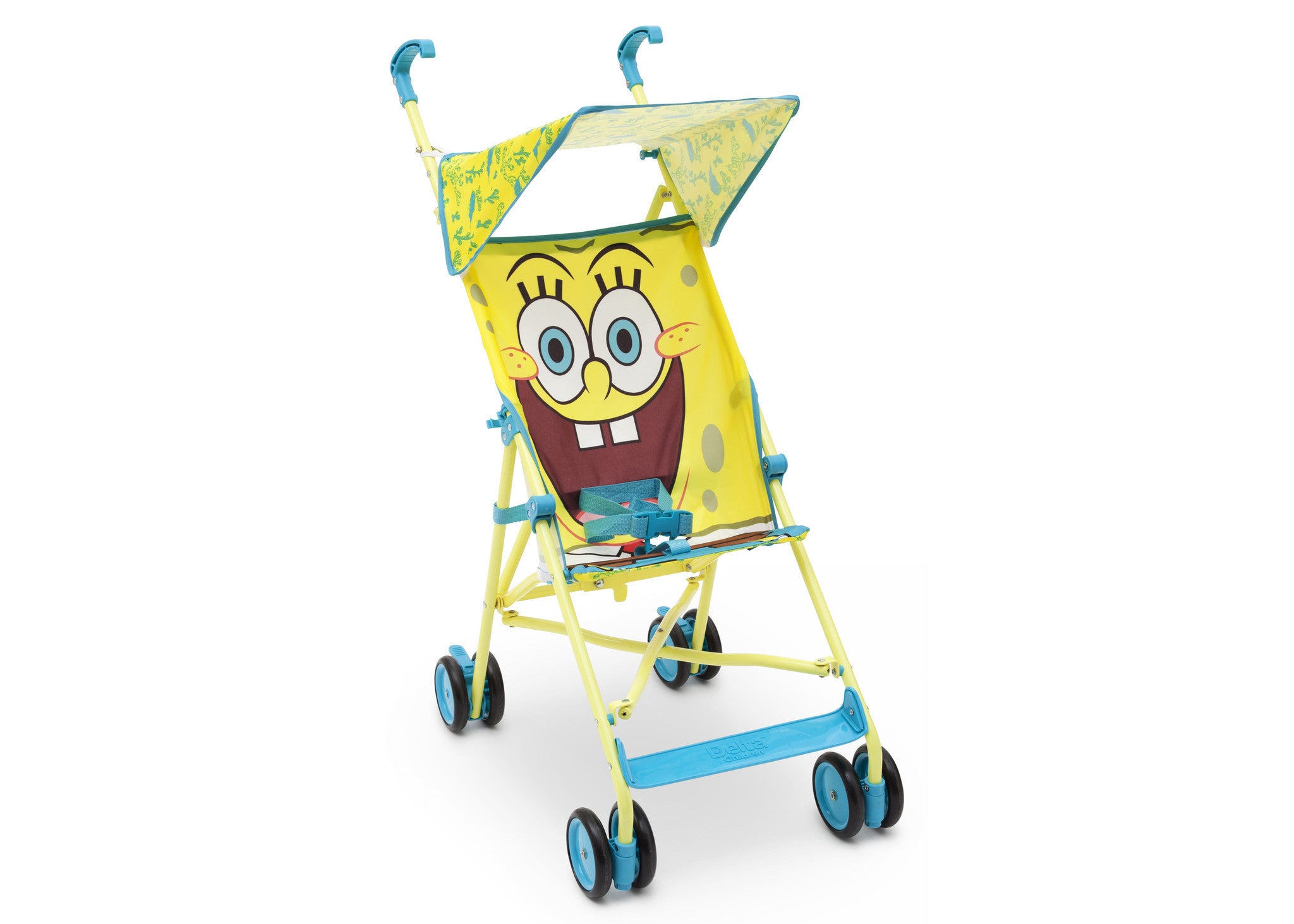 spongebob umbrella stroller Spongebob Umbrella Stroller