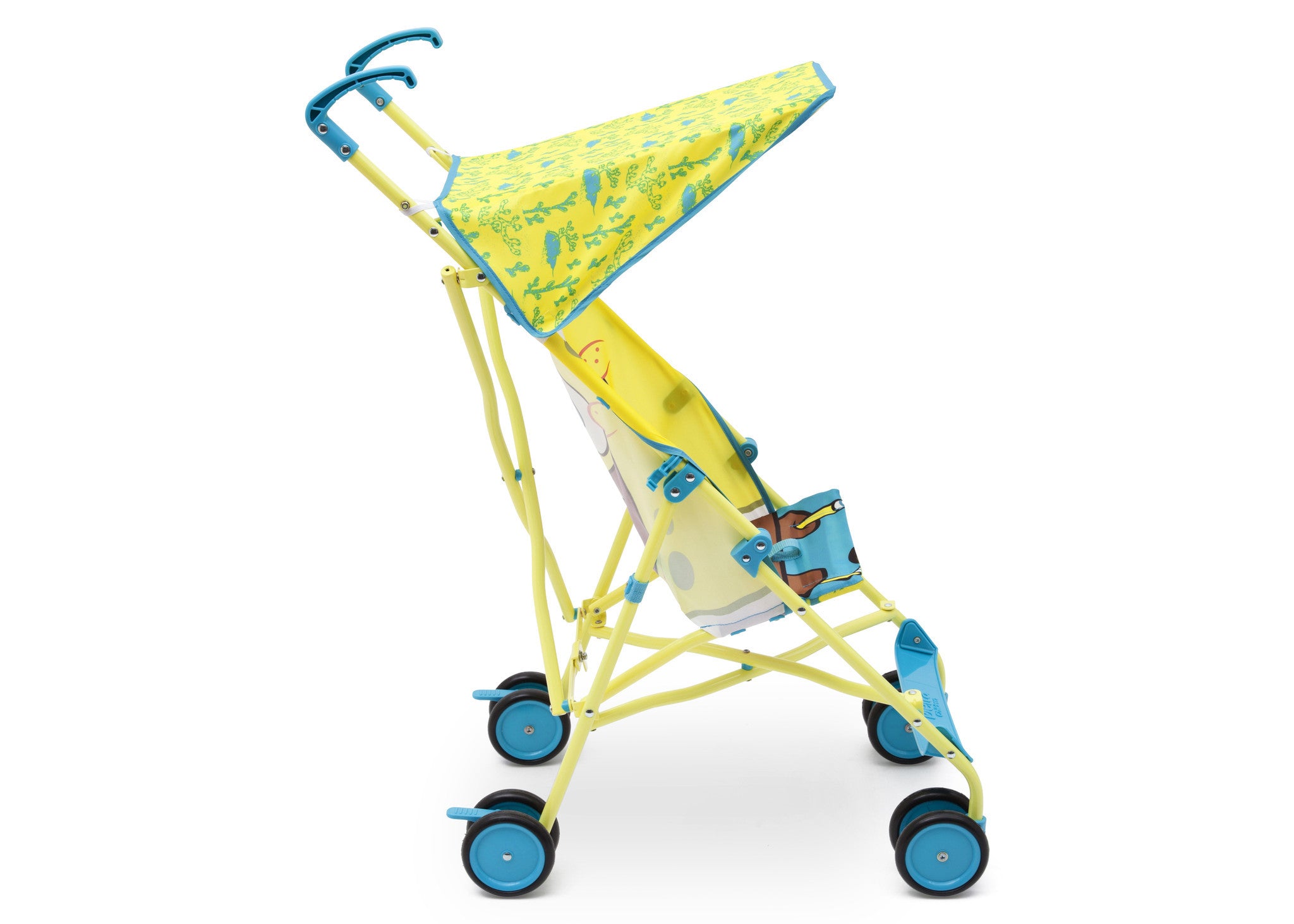 spongebob umbrella stroller Spongebob Umbrella Stroller