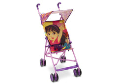 Delta Children Style 1 Dora Umbrella Stroller, Right View a1a
