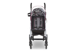 Delta Children J is for Jeep® Brand Atlas Stroller Star Tracks (077) Front View a3a