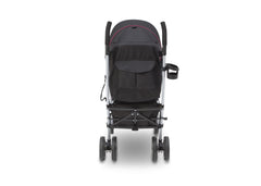 Delta Children J is for Jeep® Brand Atlas Stroller Star Tracks (077) Back View a4a