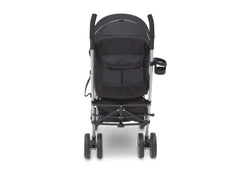 Delta Children Medallion (098) J is for Jeep® Brand Atlas Stroller Back View b4b