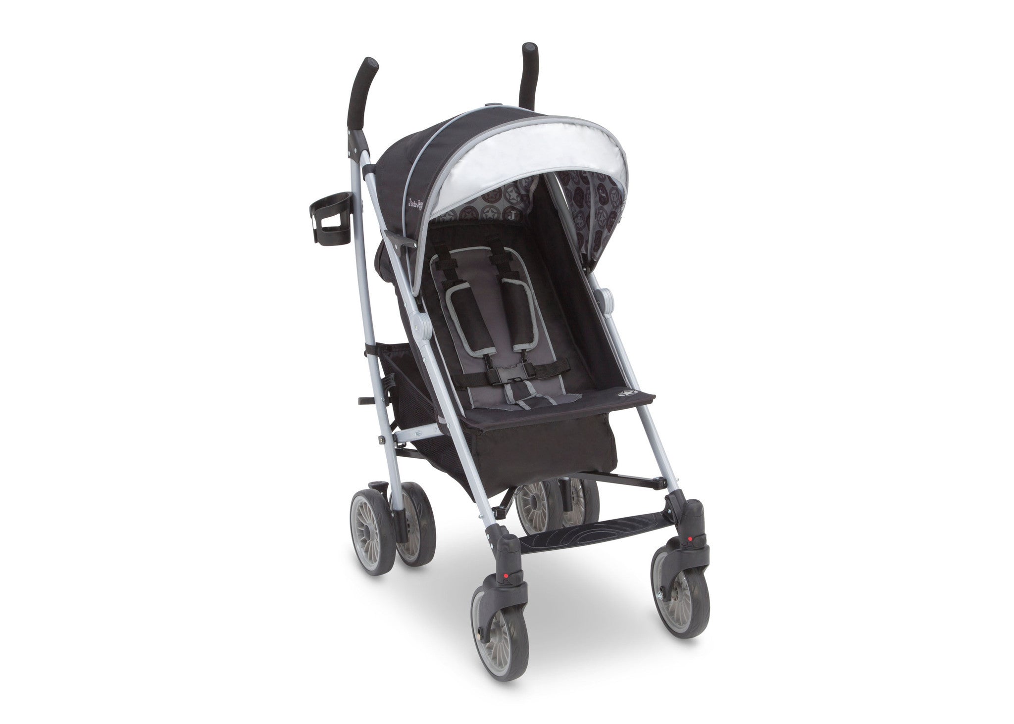 J is for Jeep Brand Atlas Stroller deltaplayground