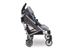 Delta Children Star Light (095) J is for Jeep Brand Atlas AL Sport Stroller Full Left Side View a2a