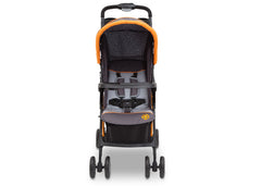 Delta Children Lunar (093) J is for Jeep Brand Metro Stroller Front View a3a