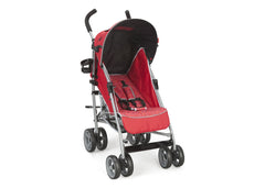 Delta Children Red (629) LX Stroller Side Right Side View f1f