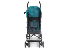 Delta Children Waterfall (468) Max Stroller Front View a3a