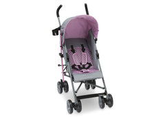 Delta Children Lilly (698) Max Stroller Right Side View b1b