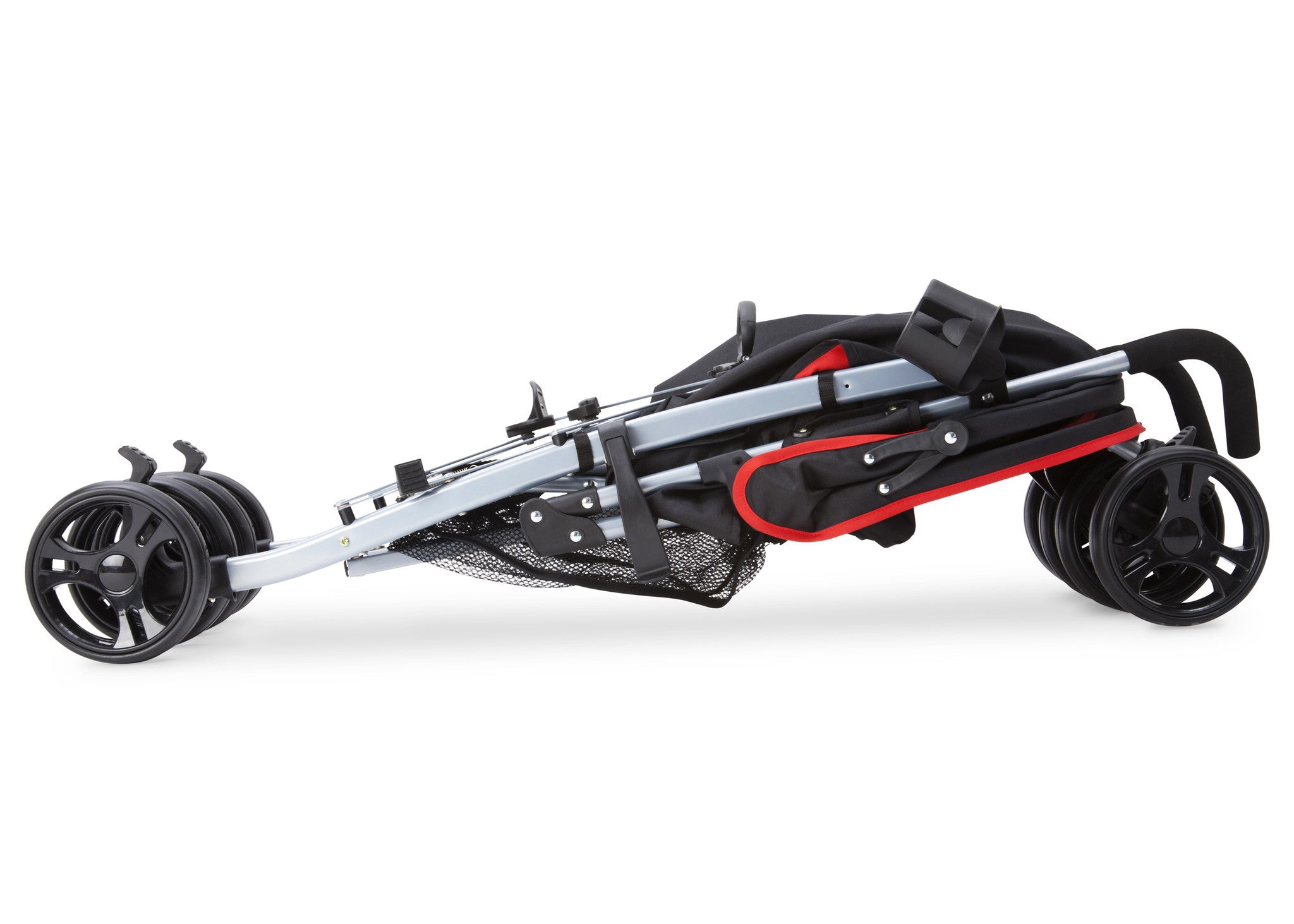 Delta children ultimate stroller sales