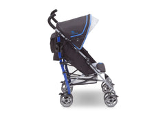 J is for Jeep Brand Camouflage Royal (433) Scout AL Sport Stroller, Full Right View, b2b