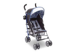 J is for Jeep Brand Camouflage Royal (433) Scout AL Sport Stroller, Right View, b1b