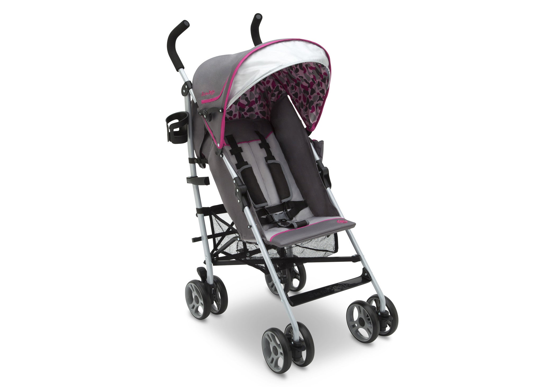 J is for Jeep Brand Scout AL Sport Stroller deltaplayground