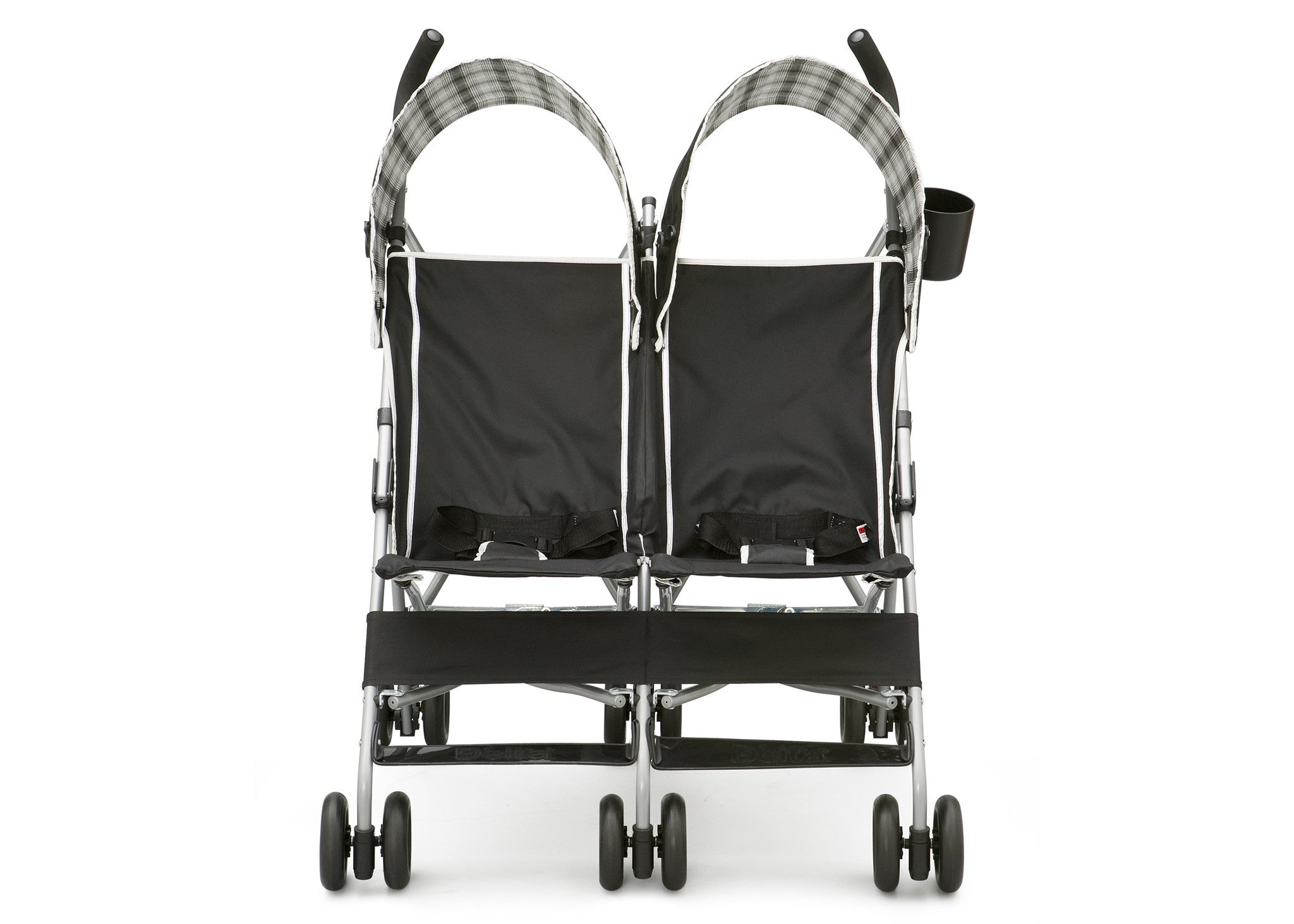 delta umbrella double stroller DX Side x Side Stroller