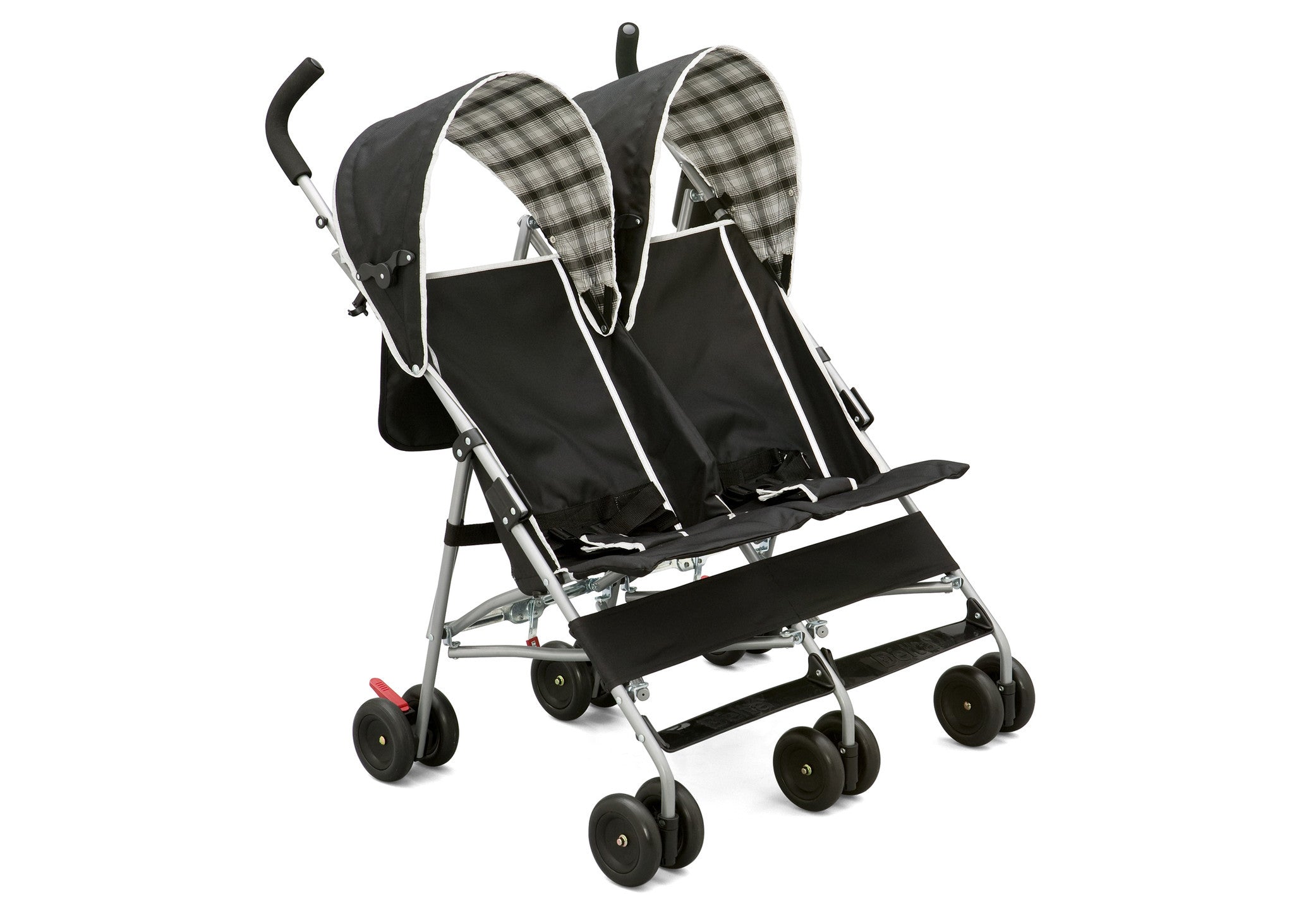 DX Side x Side Stroller deltaplayground