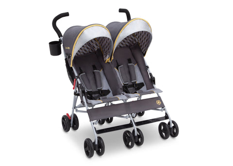 J is for Jeep<sub>®</sub> Brand Scout Double Stroller