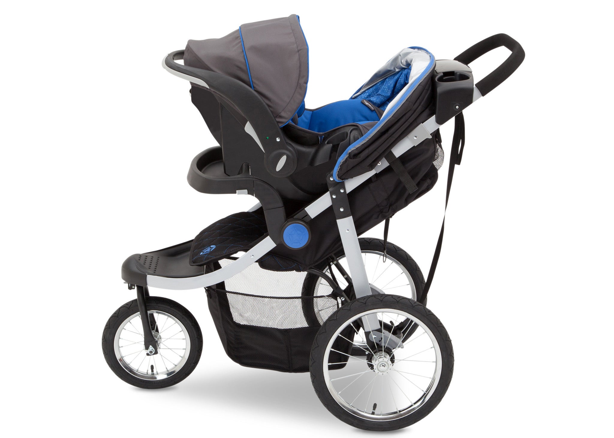 Jeep cross country all top terrain stroller