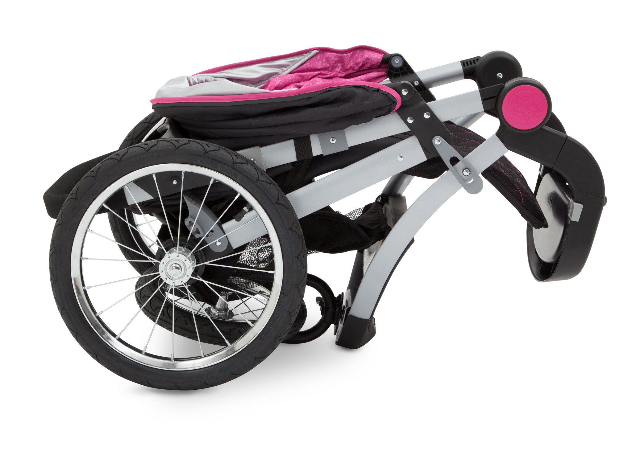 Jogging stroller outlet pink